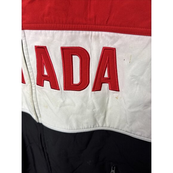 HBC Canada Olympic Team Jacket 2014 Men XL - Picture 3 of 9